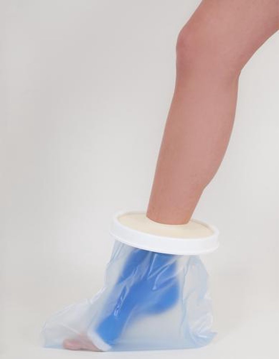 Able2 Gipshoes Voet- Enkel Volwassen