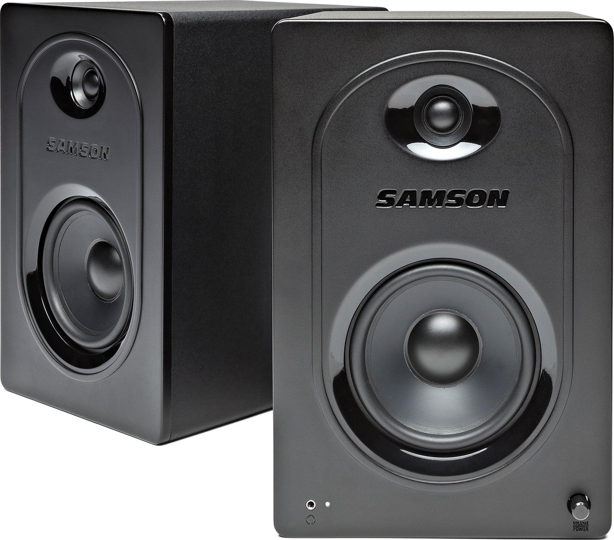 Samson MediaOne M50 studio monitoren (set van 2)