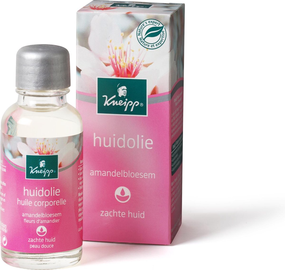 Kneipp Huidolie Amandel Mini 20ml