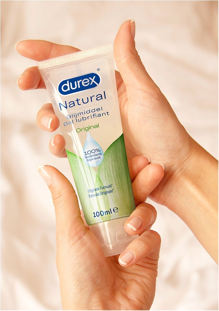 Durex Intens Natural Glijmiddel