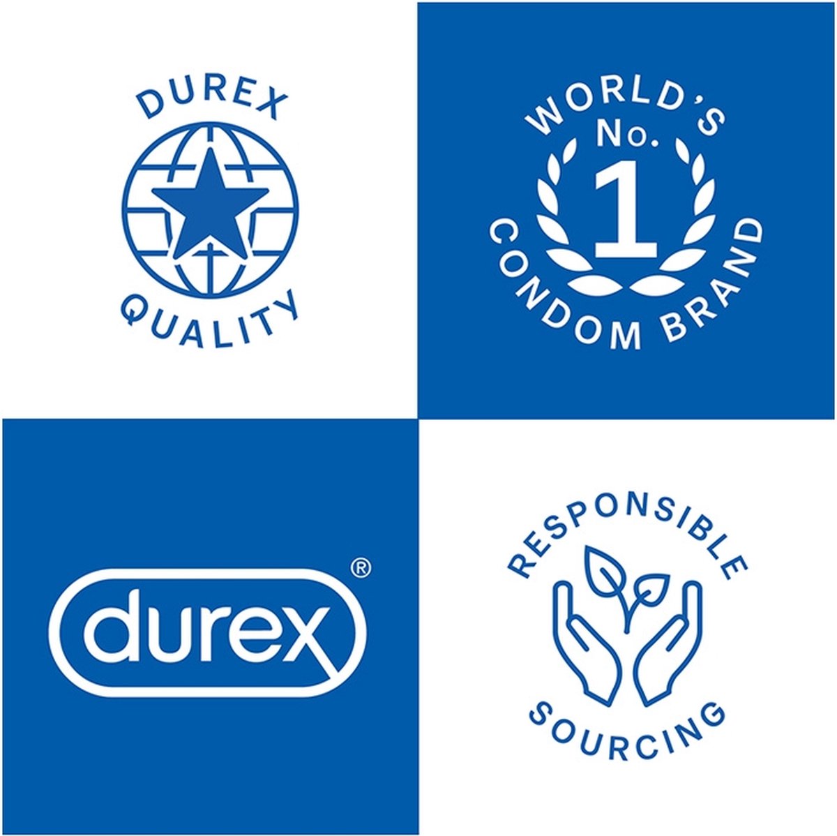 Durex Intens Natural Glijmiddel