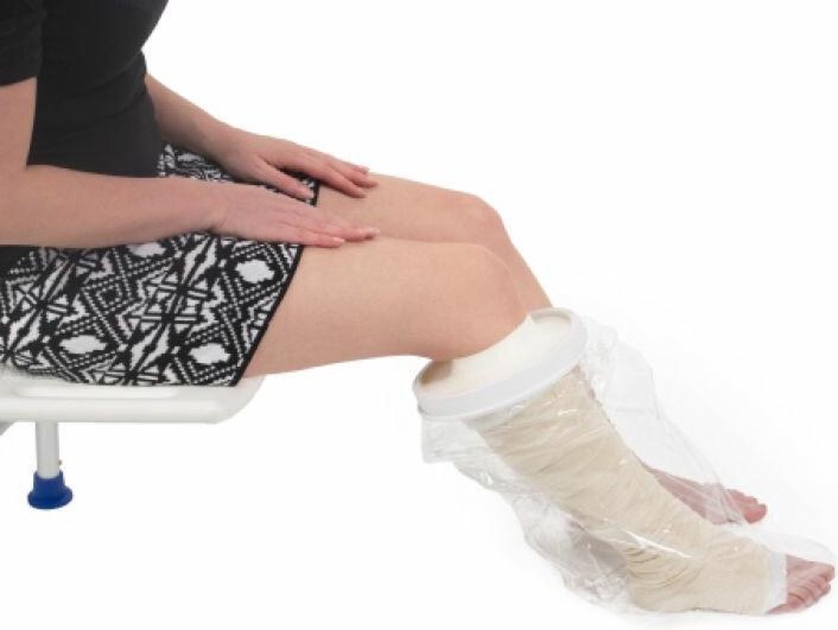 Essentials Vitility Douchehoes Onderbeen