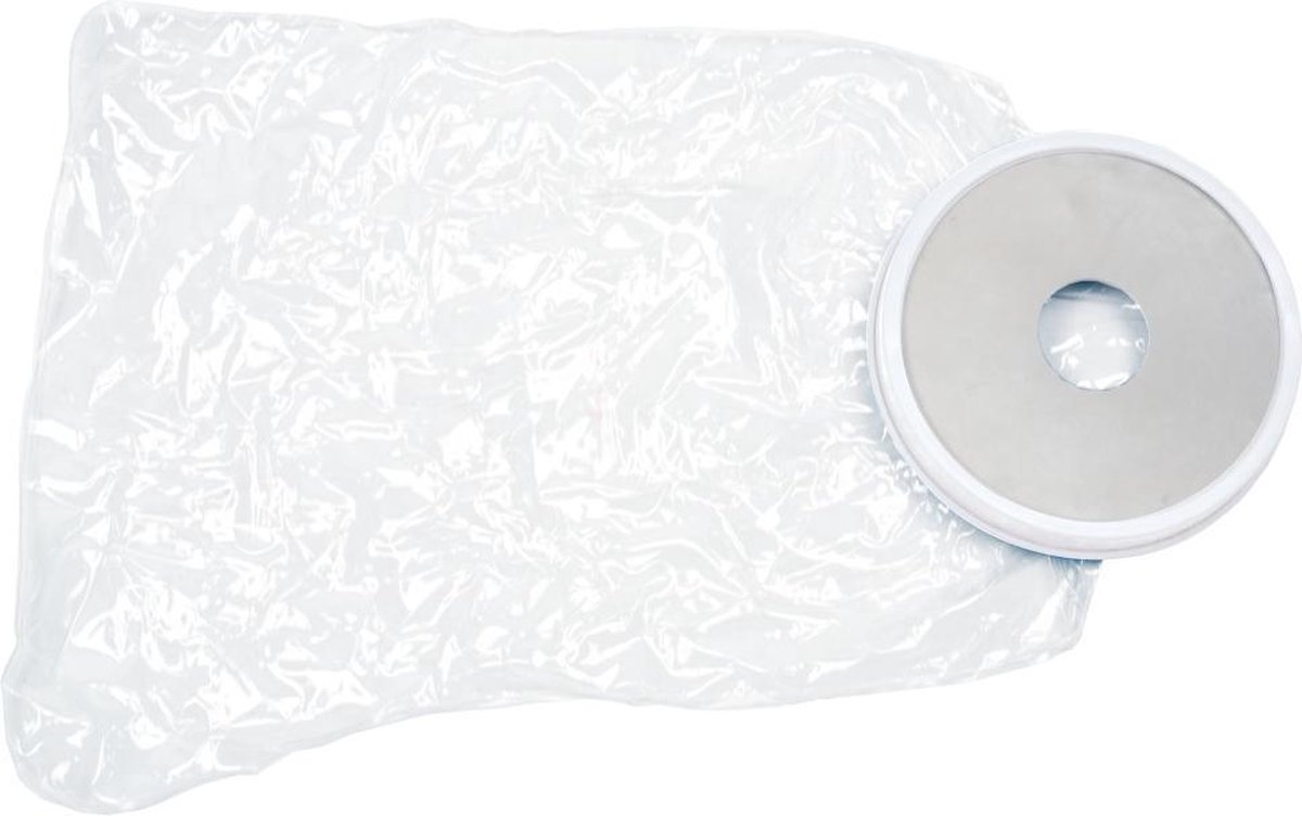 Essentials Vitility Douchehoes Onderbeen