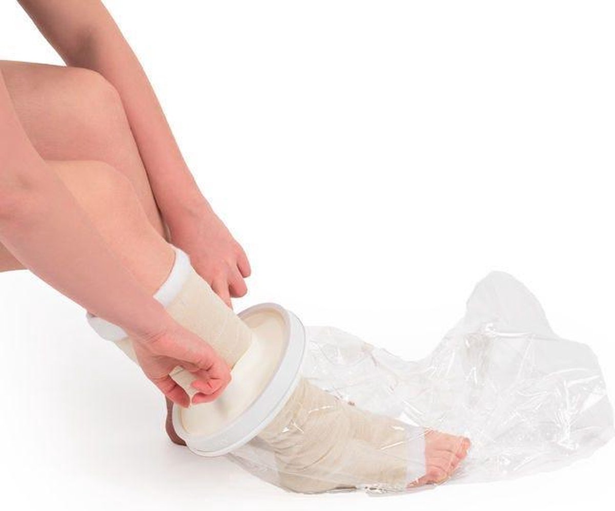 Essentials Vitility Douchehoes Onderbeen