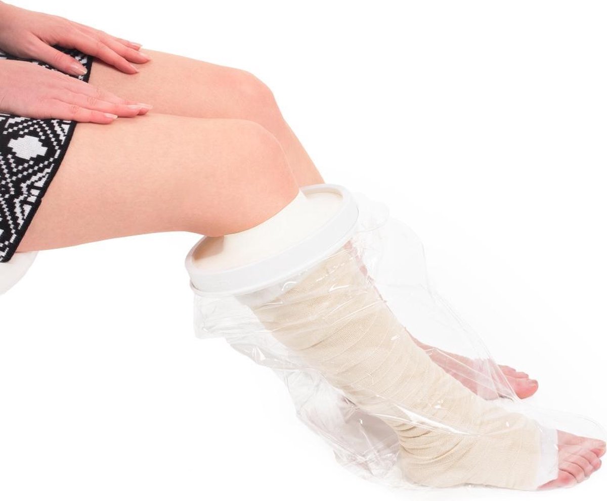 Essentials Vitility Douchehoes Onderbeen