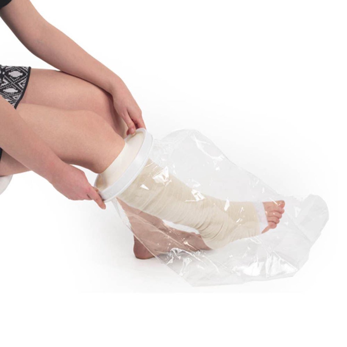 Essentials Vitility Douchehoes Onderbeen