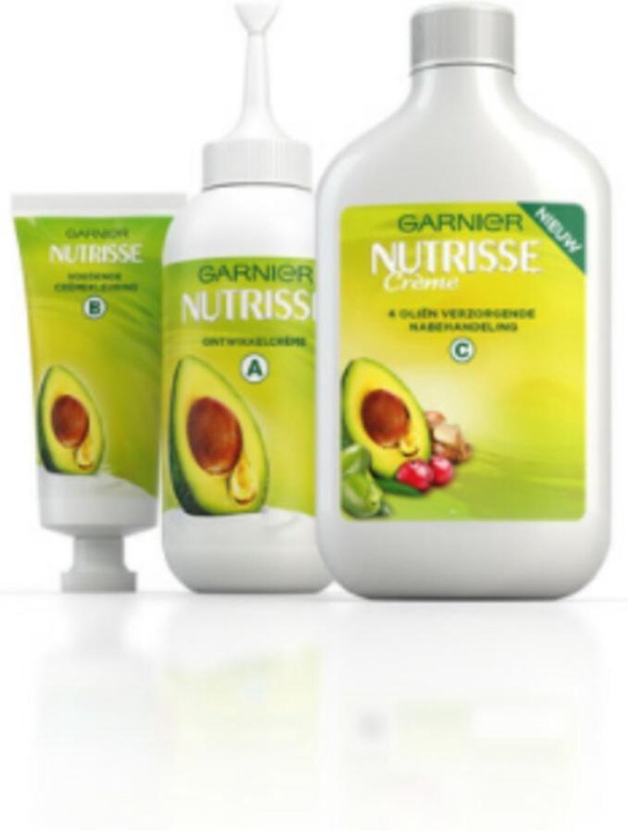 Garnier Nutrisse Truly Blond D Super Oplichtende Ontkleuring Per stuk