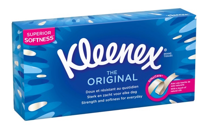 Kleenex Original Tissues 72stuks