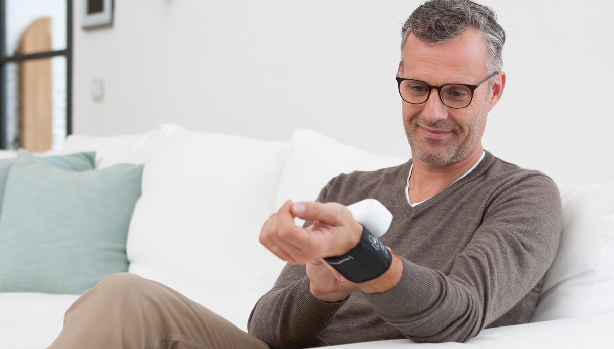 Medisana Bw 315 Polsbloeddrukmeter - Grijs