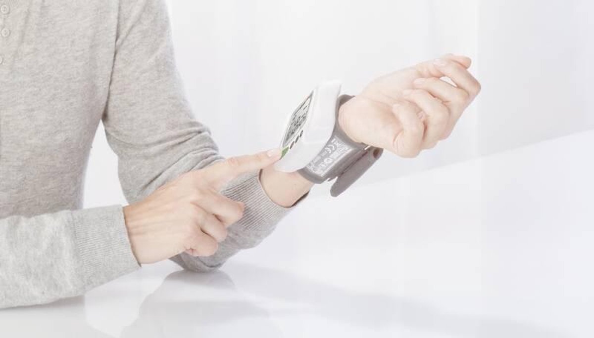 Medisana Bw 315 Polsbloeddrukmeter - Grijs