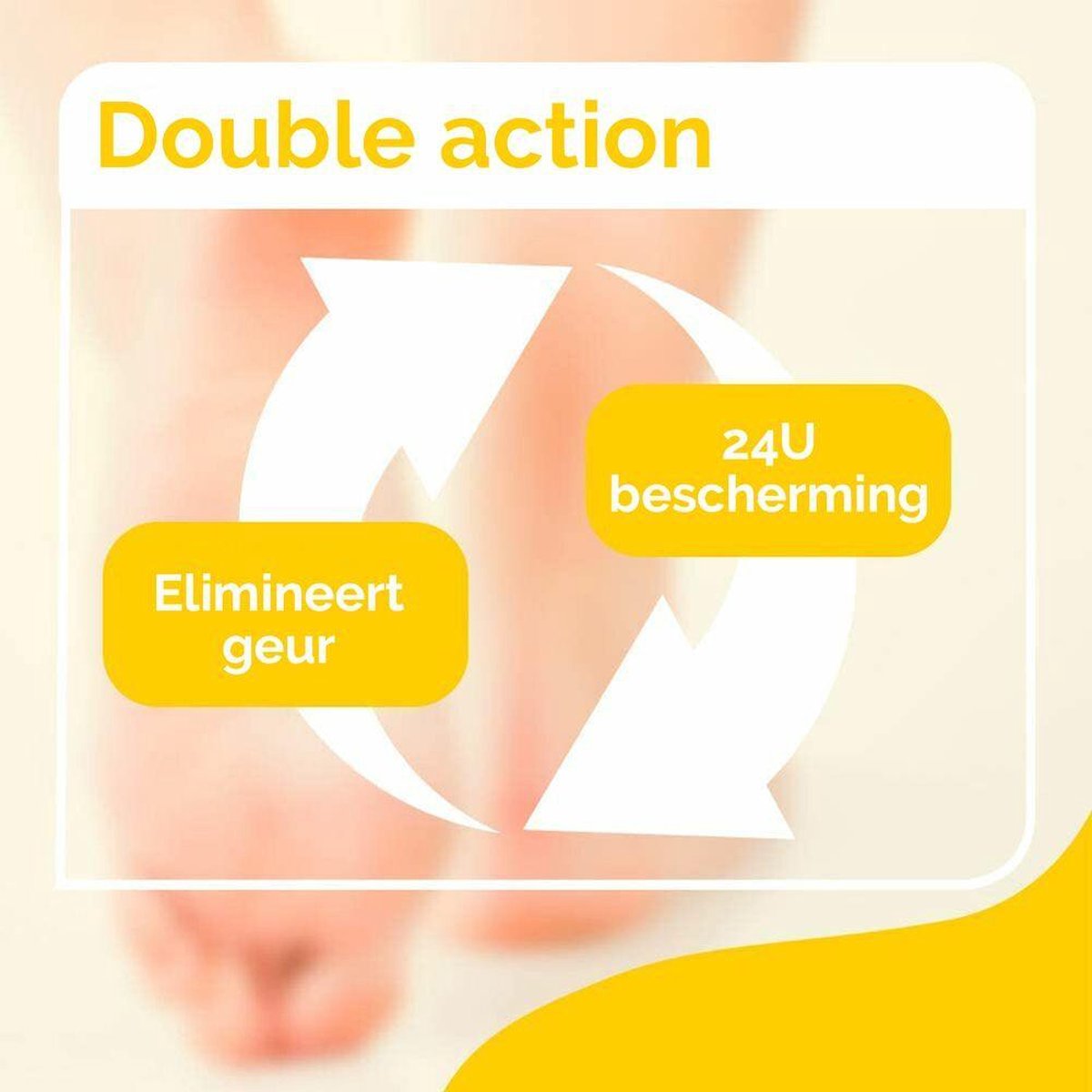 Scholl Fresh Step Voetenspray 150ml