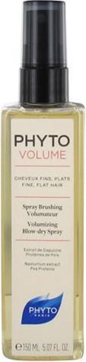 Phyto Volume Volumizing Blow-dry Spray 125ML
