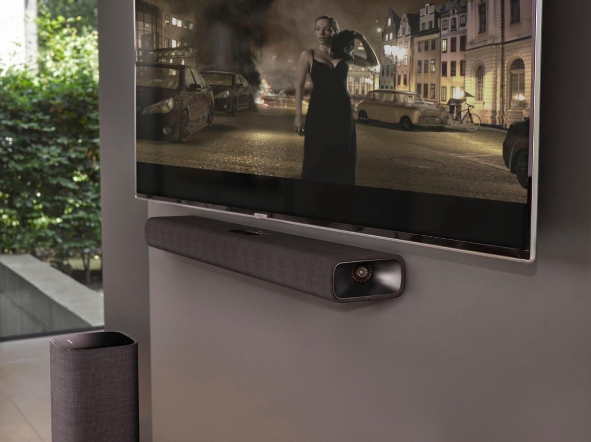 Harman Kardon Citation MultiBeam 700 - Zwart