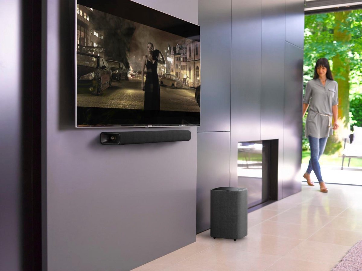 Harman Kardon Citation MultiBeam 700 - Zwart