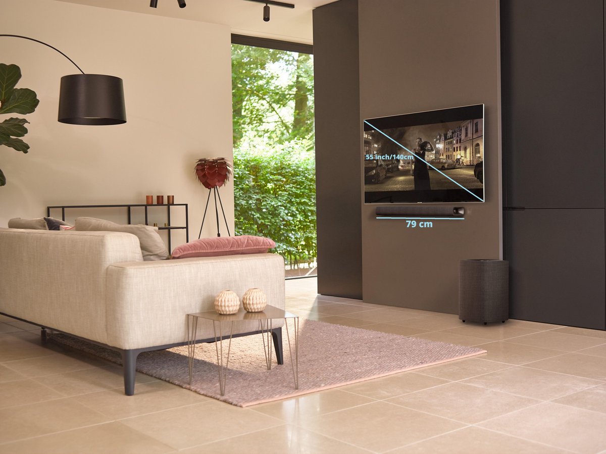 Harman Kardon Citation MultiBeam 700 - Zwart