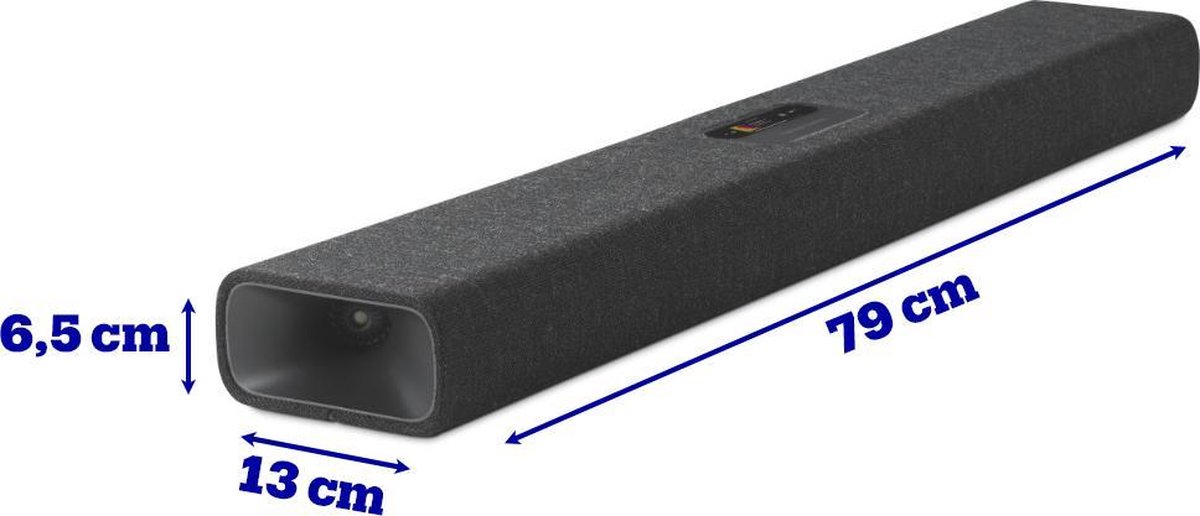 Harman Kardon Citation MultiBeam 700 - Zwart