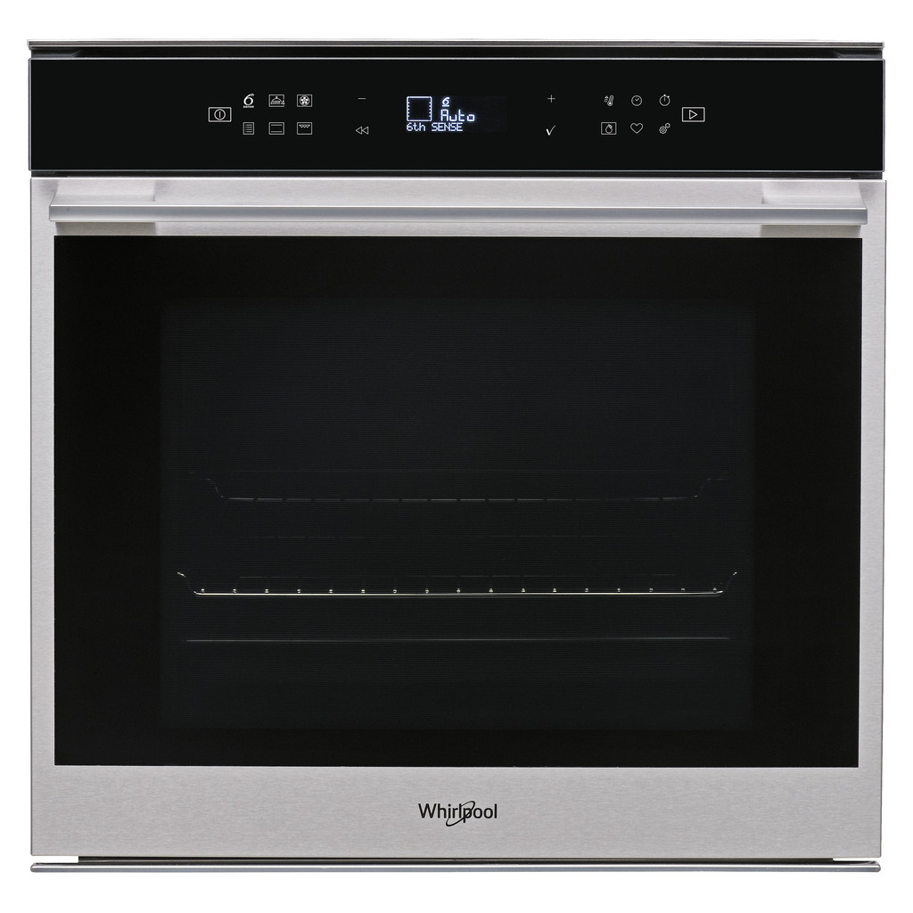 Whirlpool W7 OM4 4S1 H - Silver