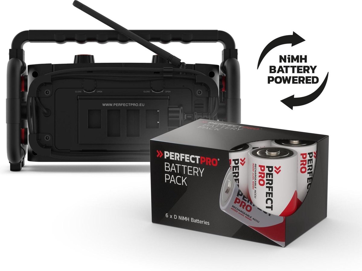 PerfectPro Workstation WS3