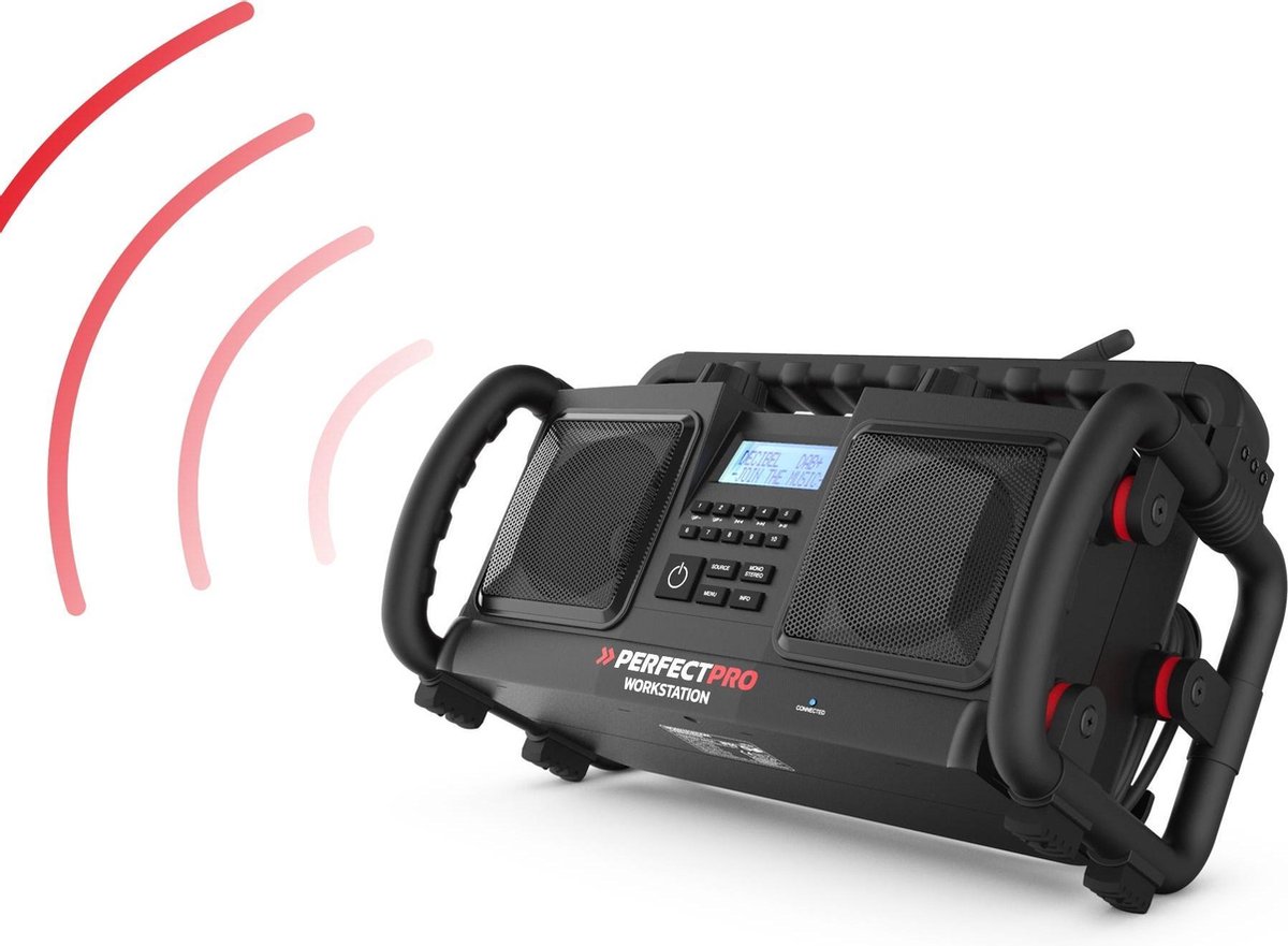 PerfectPro Workstation WS3