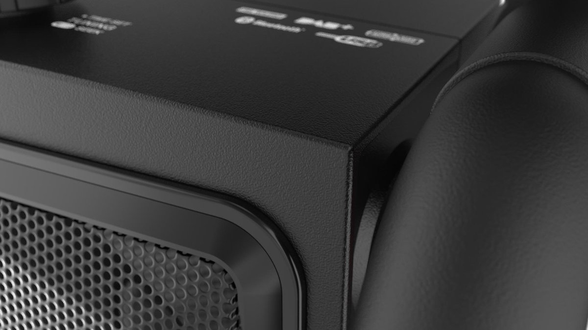 PerfectPro Workstation WS3