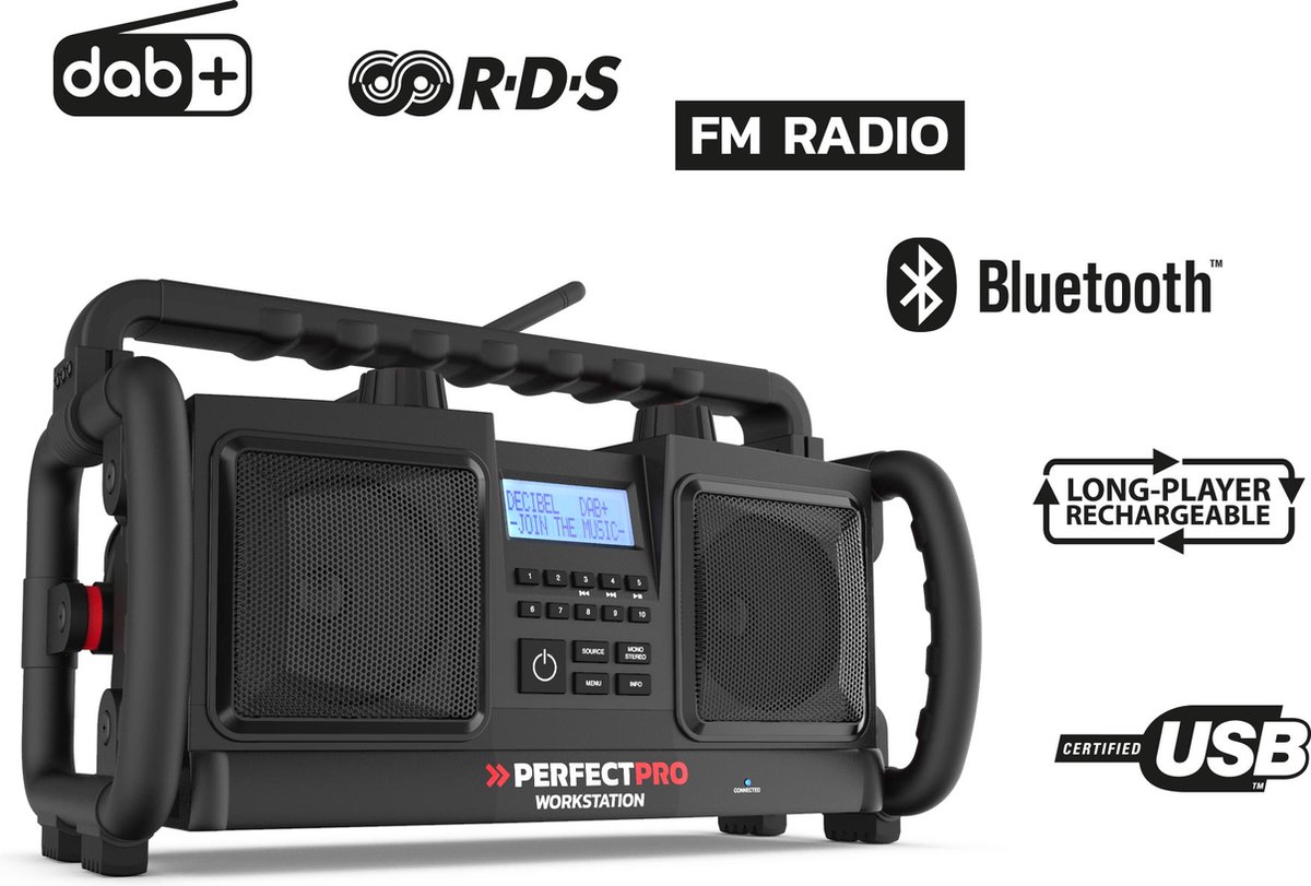 PerfectPro Workstation WS3