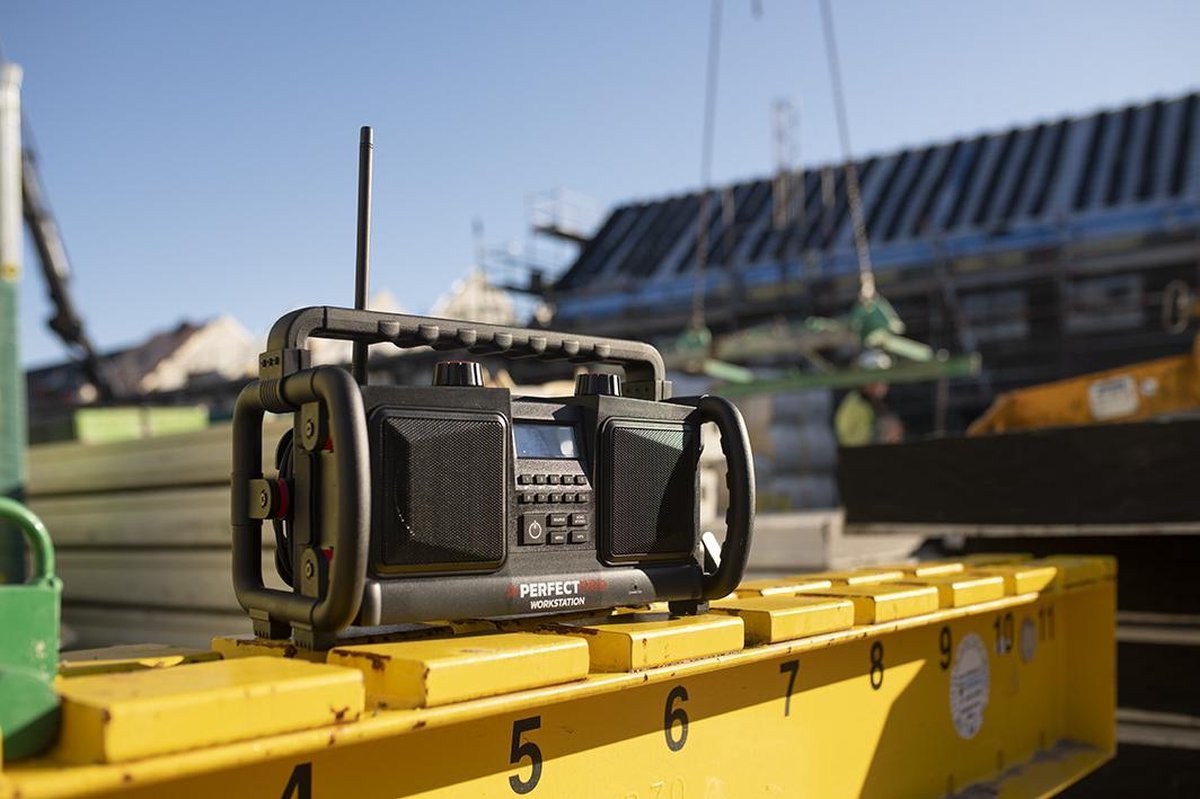 PerfectPro Workstation WS3