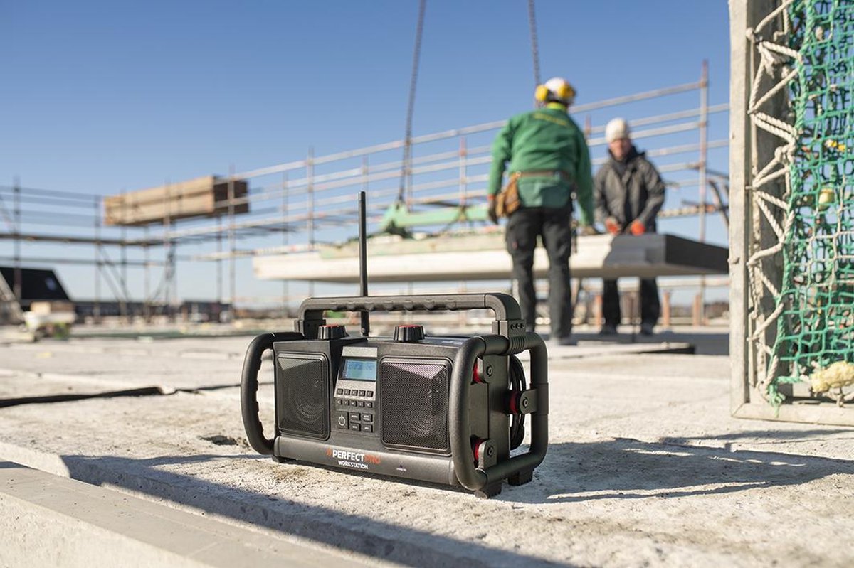 PerfectPro Workstation WS3