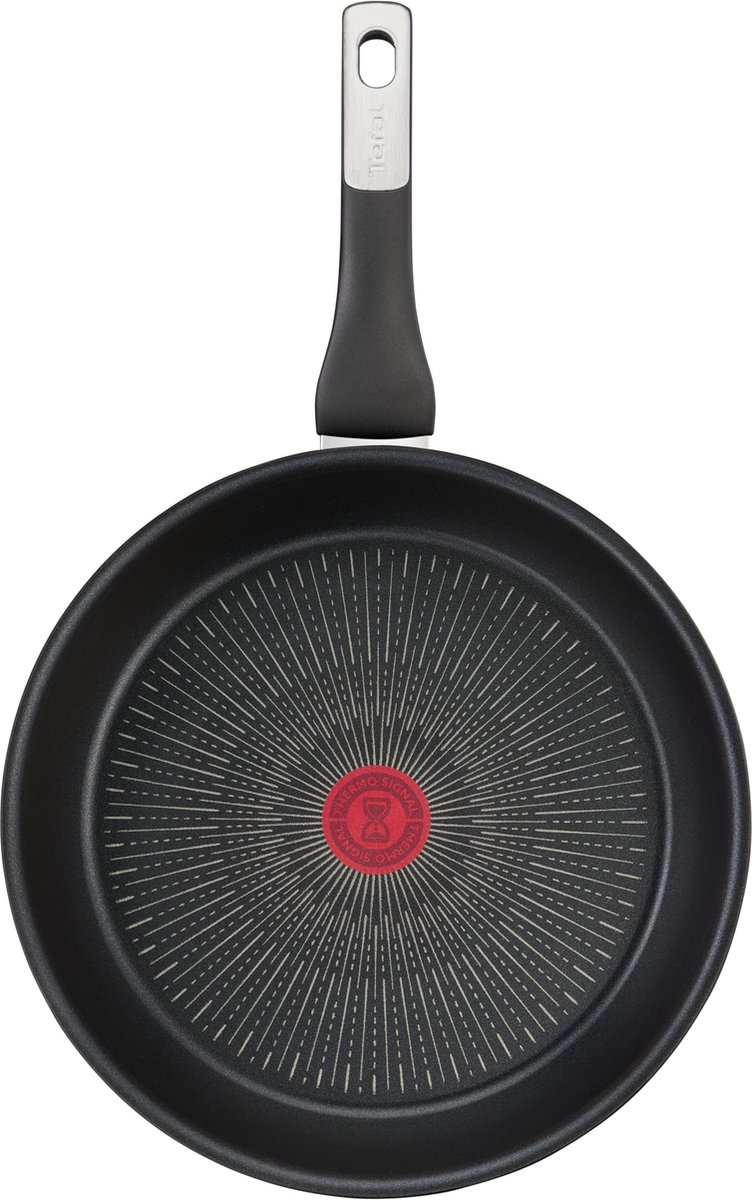 Tefal Unlimited Koekenpan 20 cm - Zwart