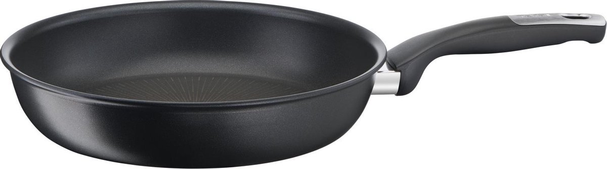 Tefal Unlimited Koekenpan 24 cm - Zwart