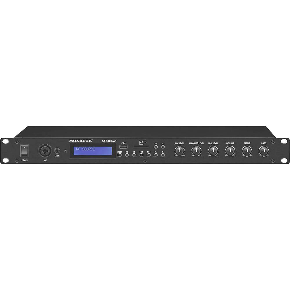 Monacor SA-130DMP versterker