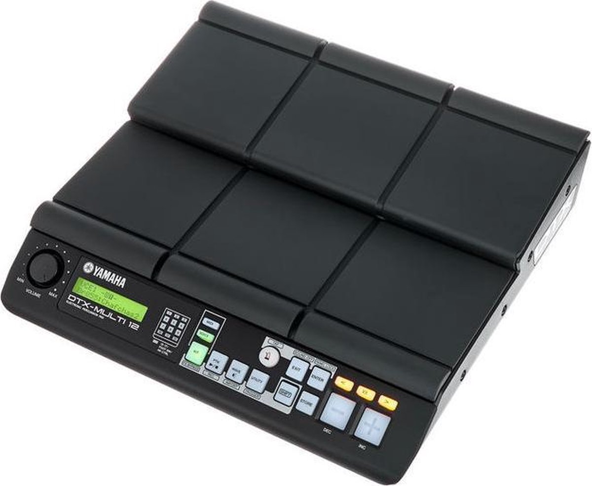 Yamaha DTX-MULTI12 Percussiepad