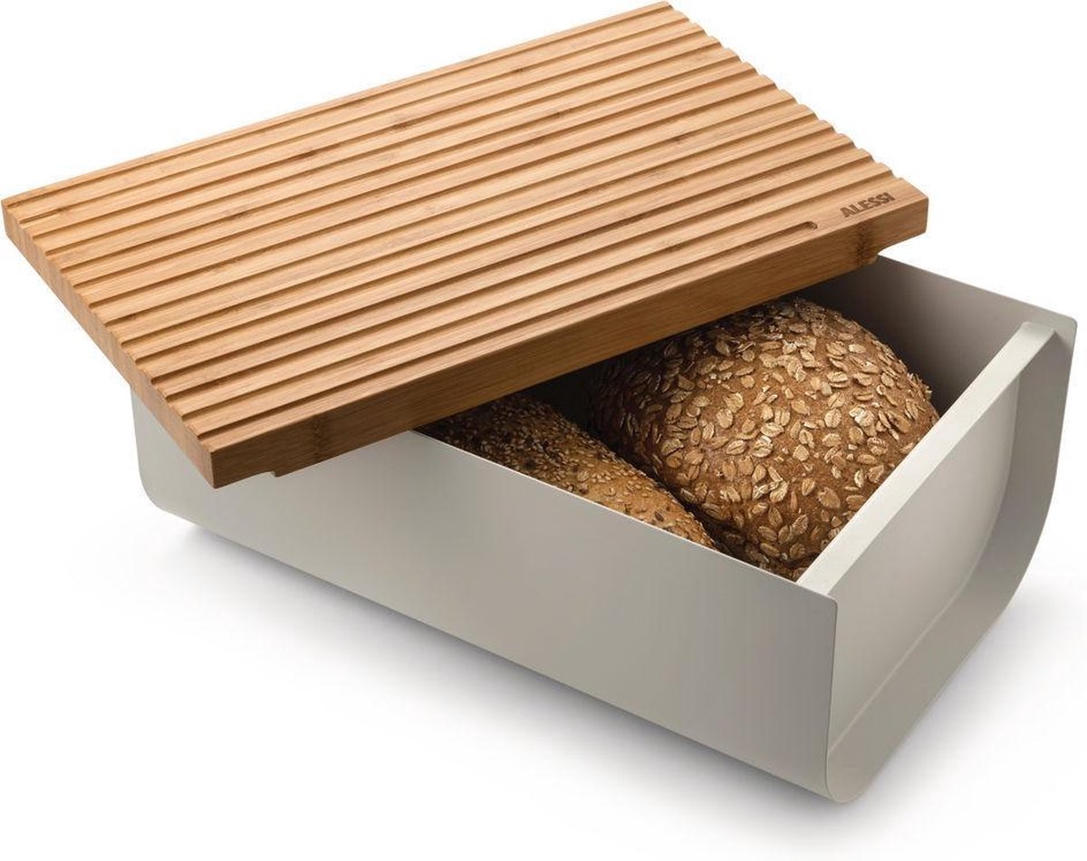 Alessi Mattina Broodtrommel