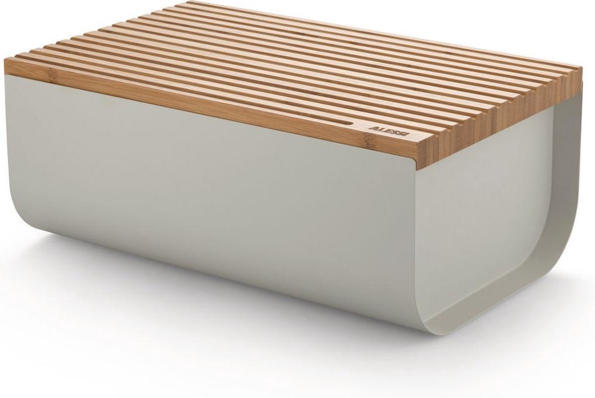 Alessi Mattina Broodtrommel