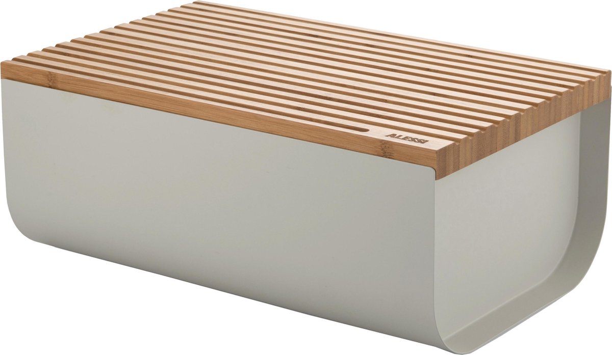 Alessi Mattina Broodtrommel