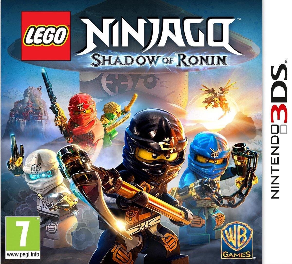 LEGO Ninjago 3 Shadow of Ronin