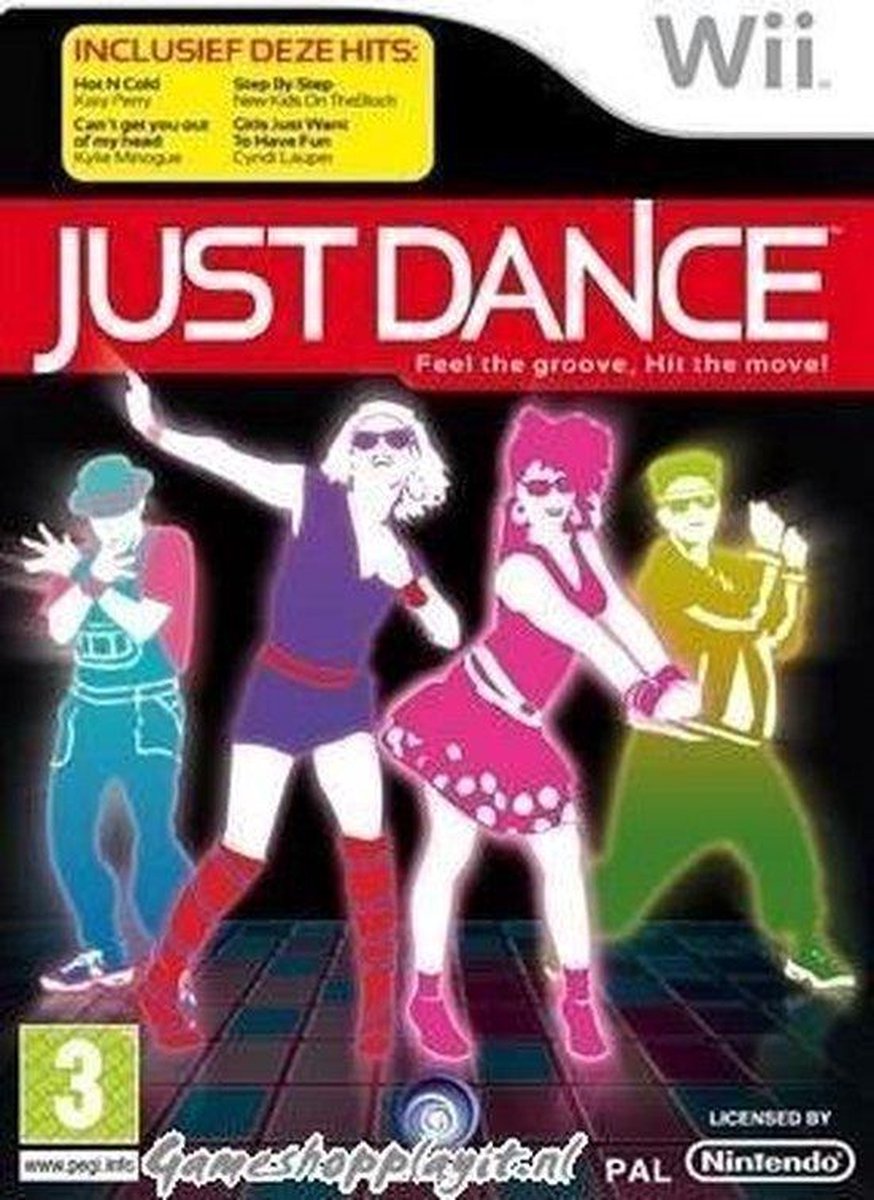 Ubisoft Just Dance