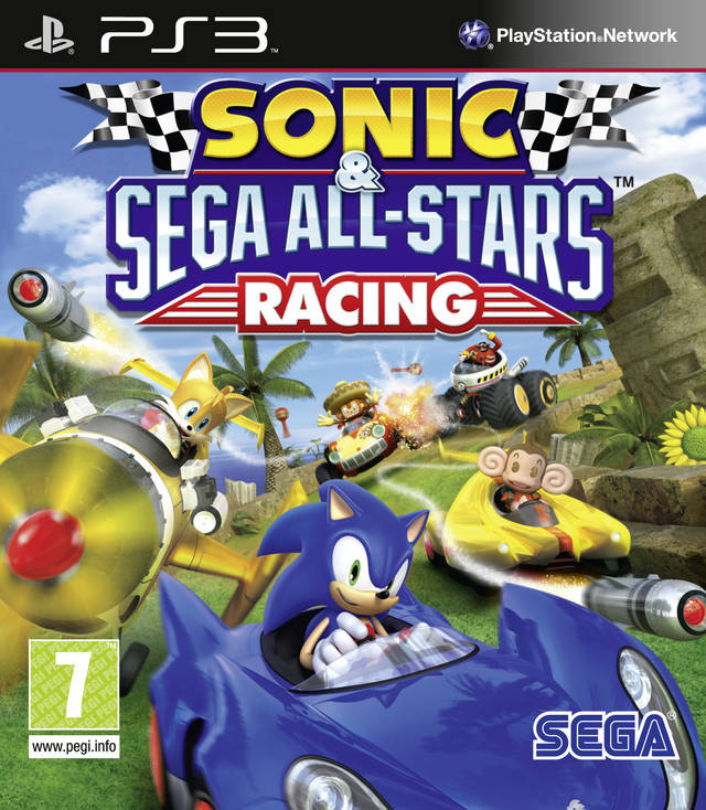 SEGA Sonic & All-Stars Racing