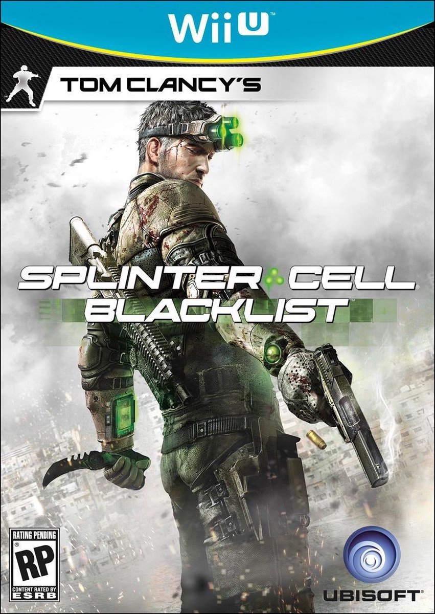Ubisoft Tom Clancy's Splinter Cell Blacklist