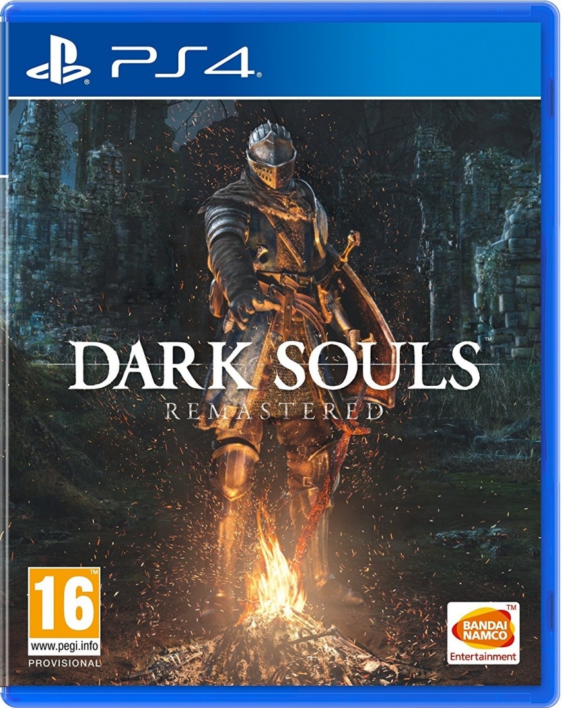 Dark Souls Remastered