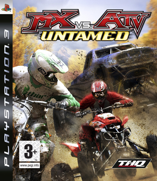 THQ Nordic MX vs ATV Untamed