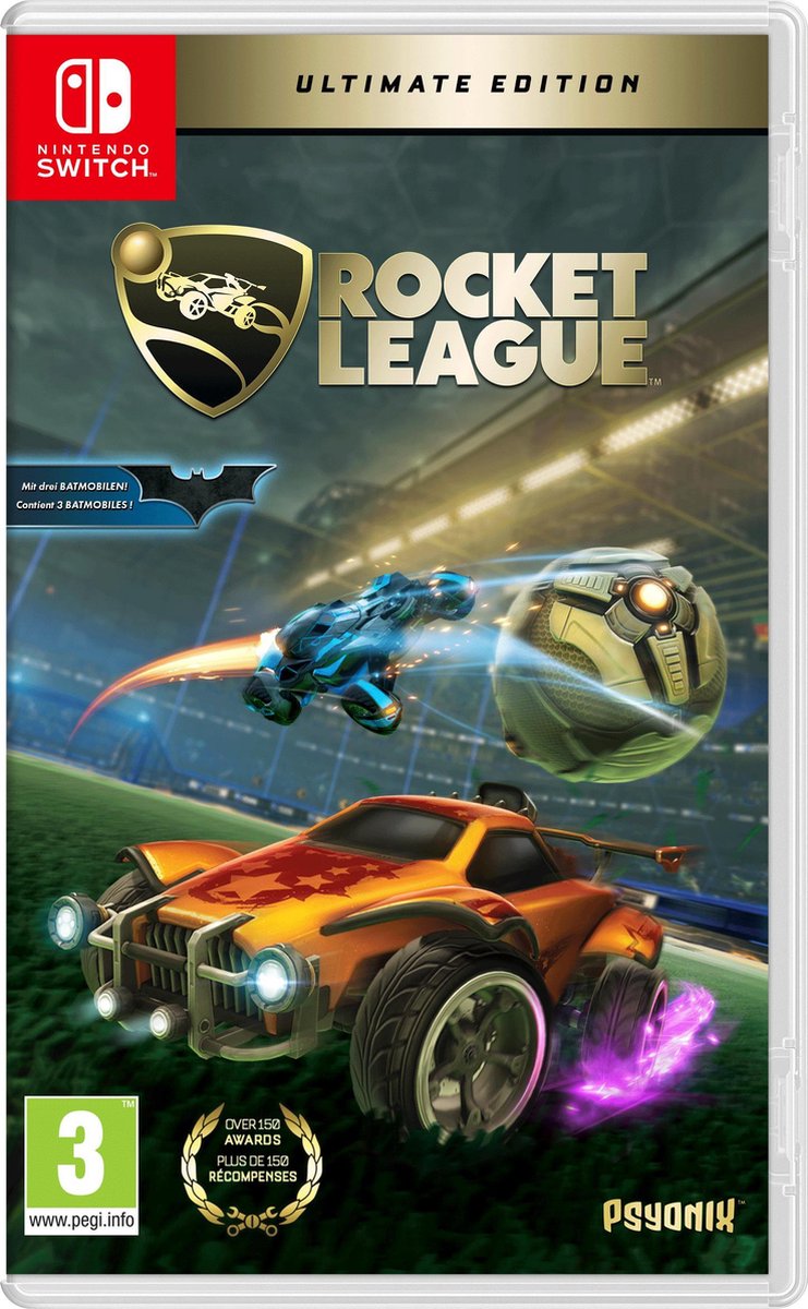 Rocket League Ultimate Edition