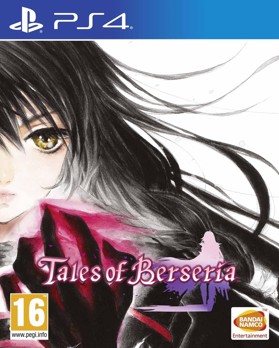 Namco Tales of Berseria