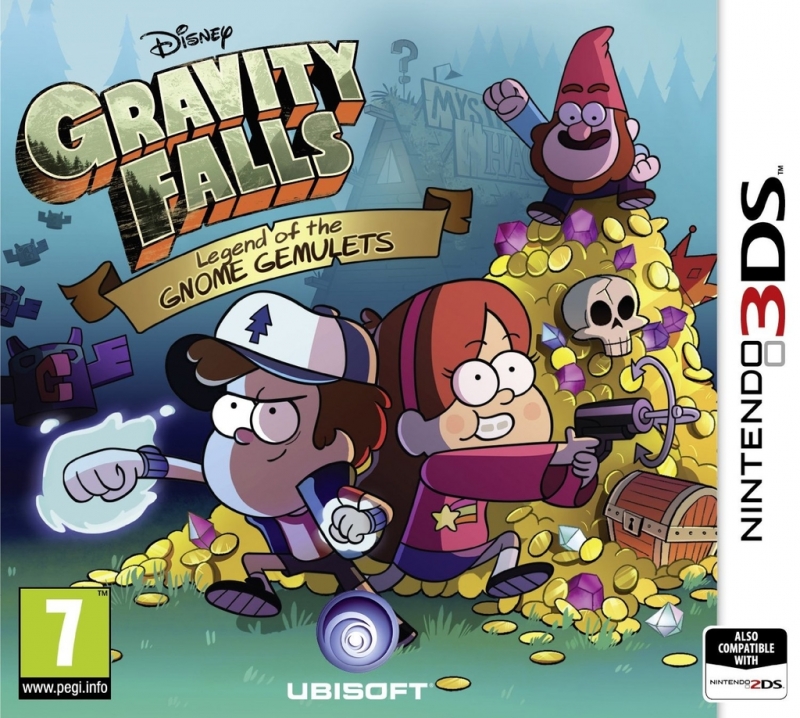 Ubisoft Gravity Falls