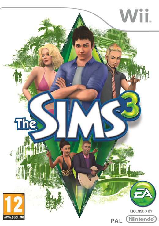 Electronic Arts De Sims 3