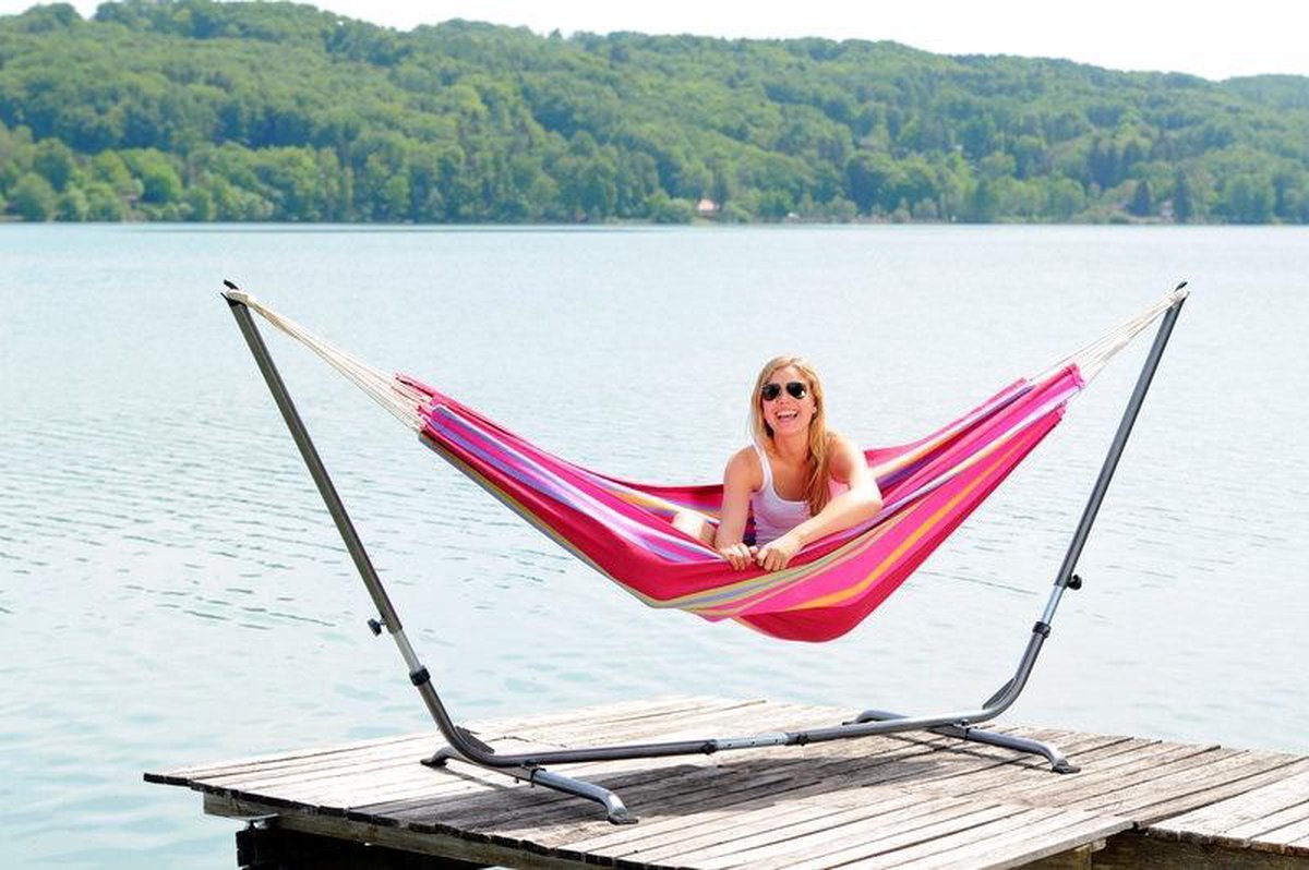 Amazonas Barbados Middenroze/Assorti / Gemengd