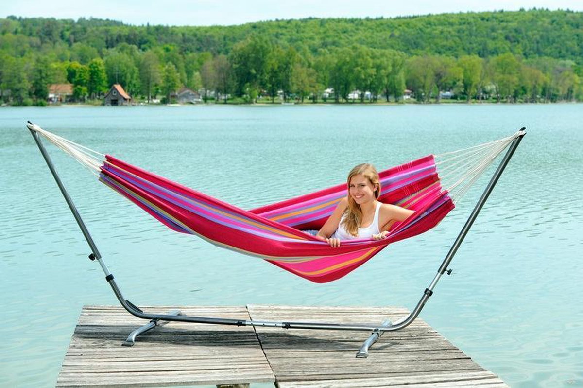 Amazonas Barbados Middenroze/Assorti / Gemengd