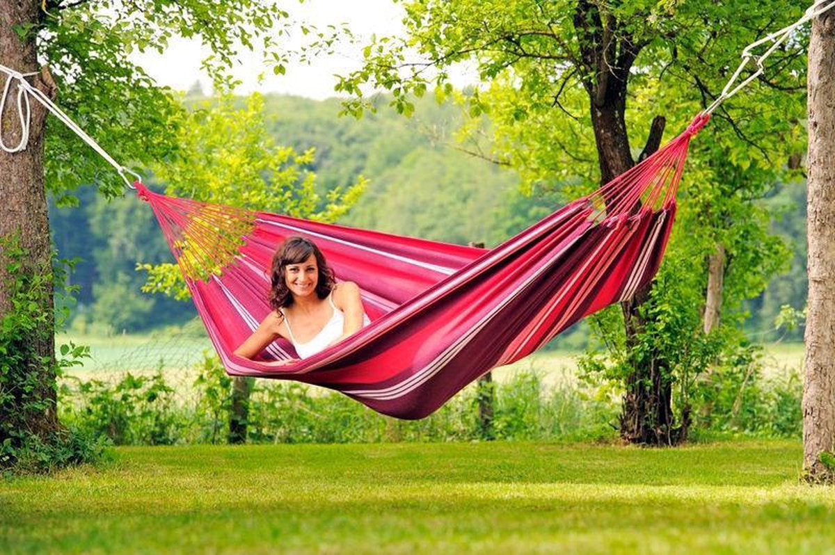 Amazonas Salsa Donker/ - Rood