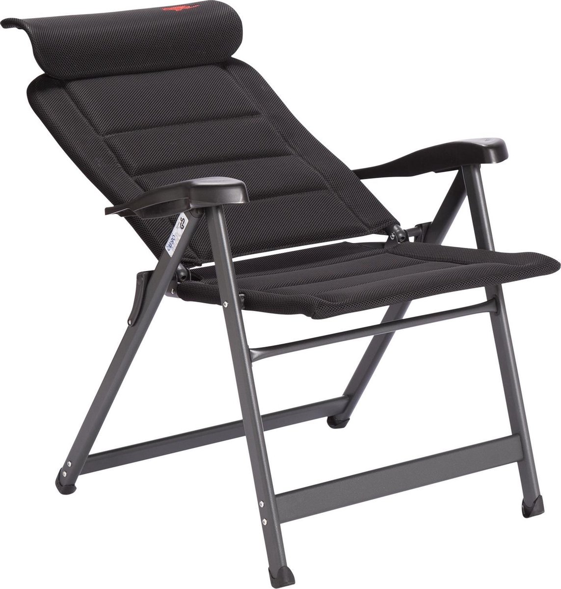 Crespo AP 237 Air deLuxe Compact - Zwart