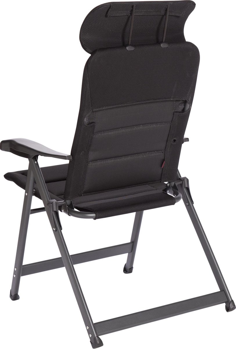 Crespo AP 237 Air deLuxe Compact - Zwart