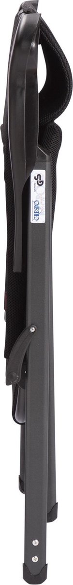 Crespo AP 237 Air deLuxe Compact - Zwart